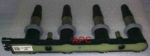 Катушка зажигания GENERAL MOTORS 96476979